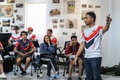 GCC young drivers academy 2019